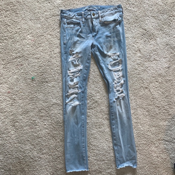 American Eagle Outfitters Denim - American Eagle women’s jeans